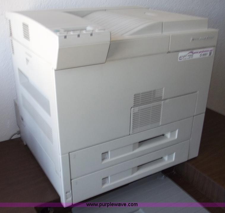 image for item G9351 HP 8150DN printer