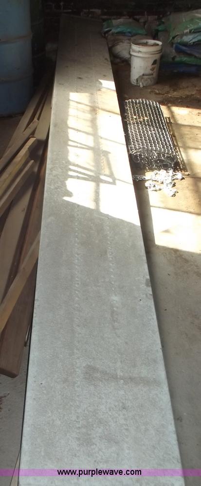 image for item G9353 (2) one meter diving boards and stands