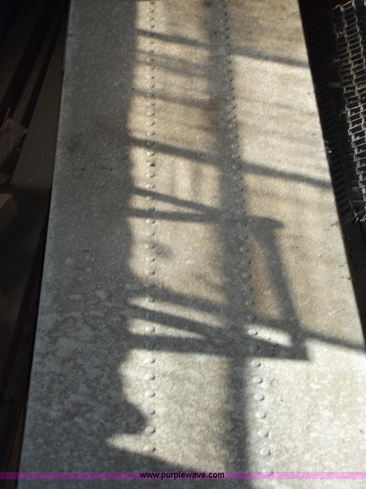 image for item G9353 (2) one meter diving boards and stands