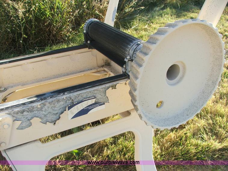 image for item G9353 (2) one meter diving boards and stands