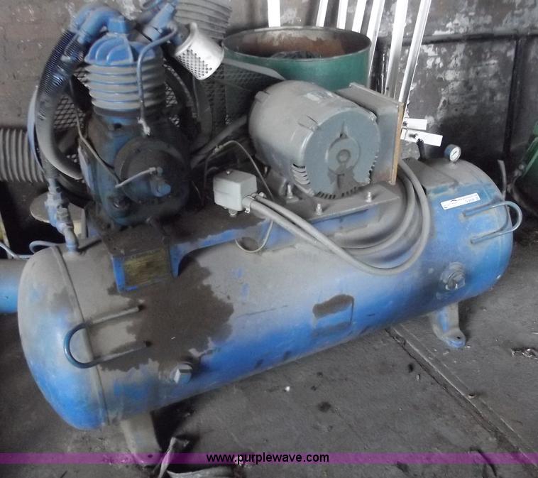 image for item G9354 Electric 15 CFM air compressor