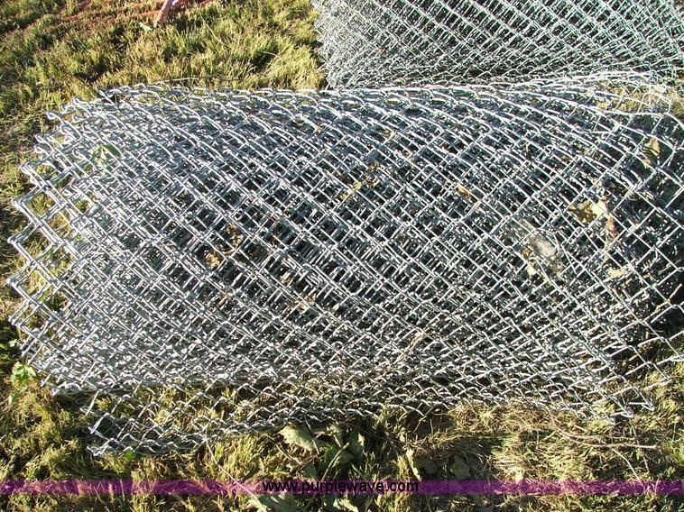 image for item G9357 Wire mesh fencing rolls