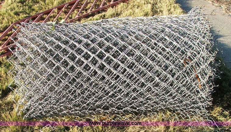 image for item G9357 Wire mesh fencing rolls