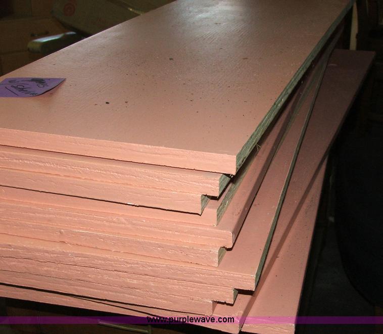 image for item G9358 (2) book shelf cabinets