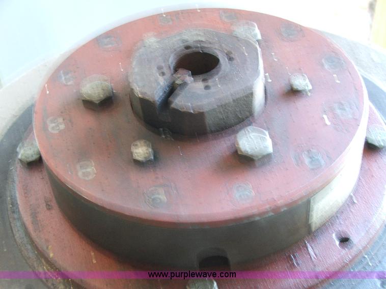 image for item G9364 1973 100 HP three phase electric motor
