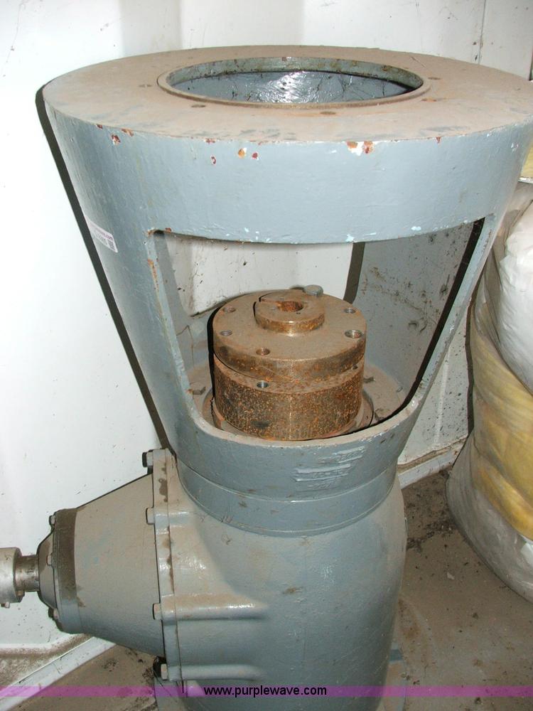 image for item G9365 Randolph right angle drive electric motor