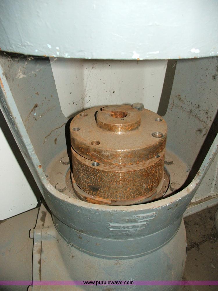 image for item G9365 Randolph right angle drive electric motor