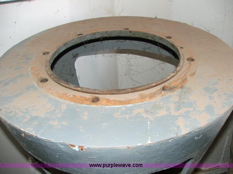 image for item G9365 Randolph right angle drive electric motor