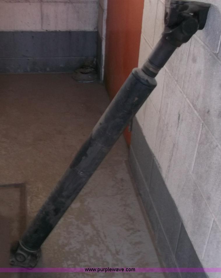 image for item G9366 Allis Chalmers 220 HP diesel engine