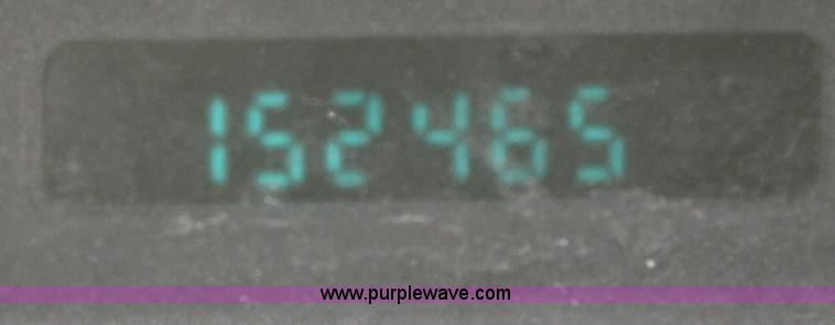 image for item A3210 2003 Chevrolet C7500 insulation box truck