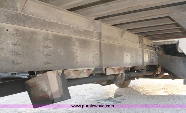 image for item A3210 2003 Chevrolet C7500 insulation box truck