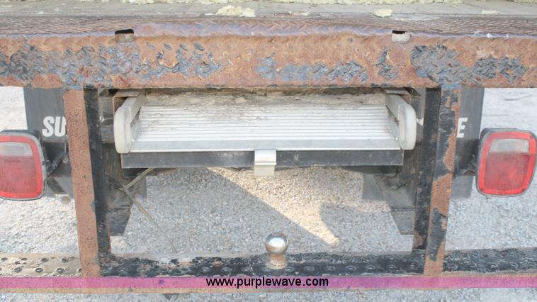 image for item A3210 2003 Chevrolet C7500 insulation box truck