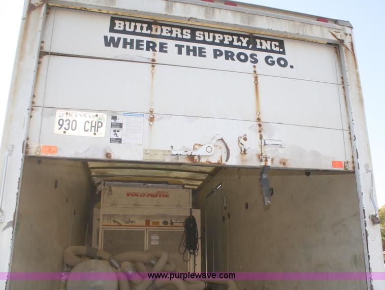 image for item A3210 2003 Chevrolet C7500 insulation box truck