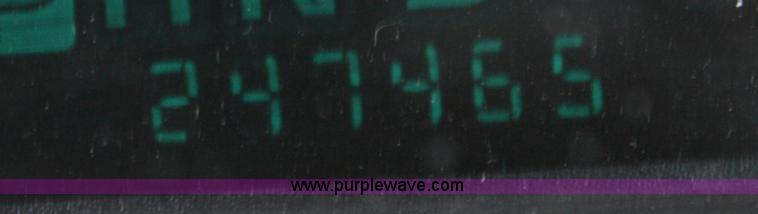 image for item A3211 2000 Chevrolet Silverado 1500 pickup truck