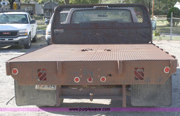 image for item A3212 1995 Ford F350 XL pickup truck