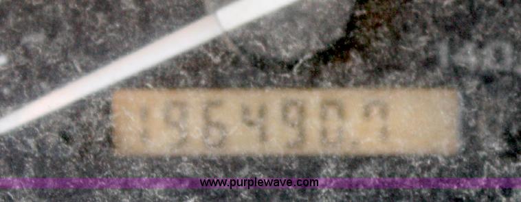 image for item A3212 1995 Ford F350 XL pickup truck