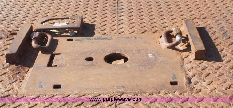 image for item A3212 1995 Ford F350 XL pickup truck