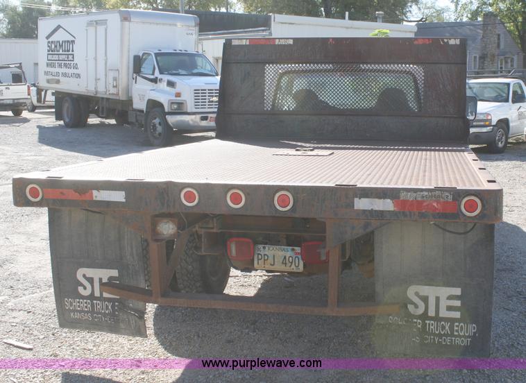 image for item A3214 1996 Ford F350 pickup truck