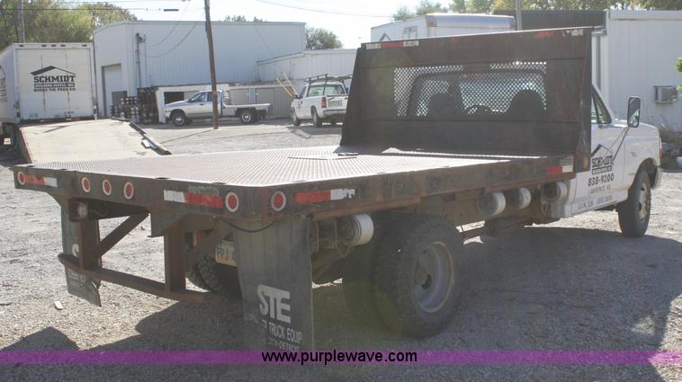 image for item A3214 1996 Ford F350 pickup truck