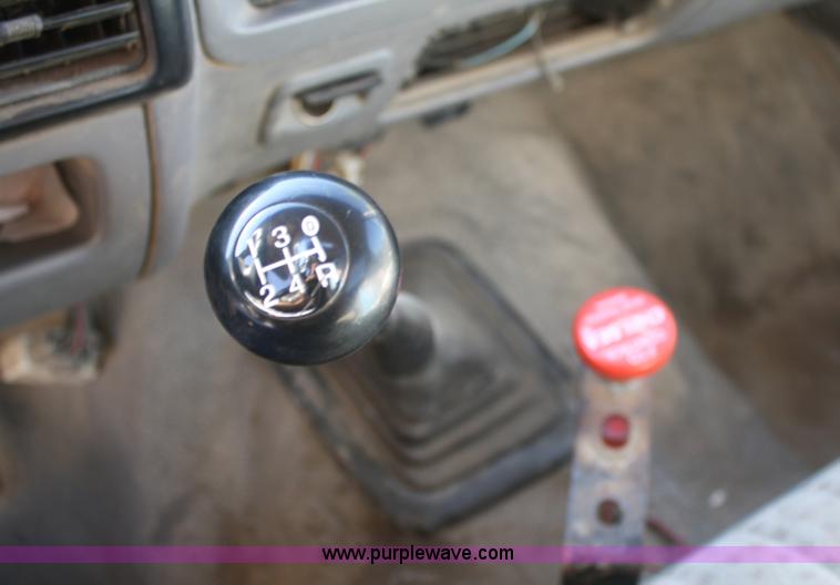 image for item A3214 1996 Ford F350 pickup truck