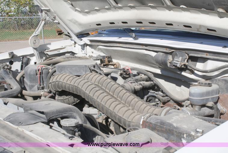 image for item A3214 1996 Ford F350 pickup truck