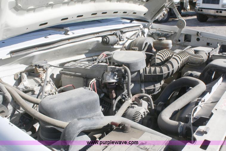 image for item A3214 1996 Ford F350 pickup truck