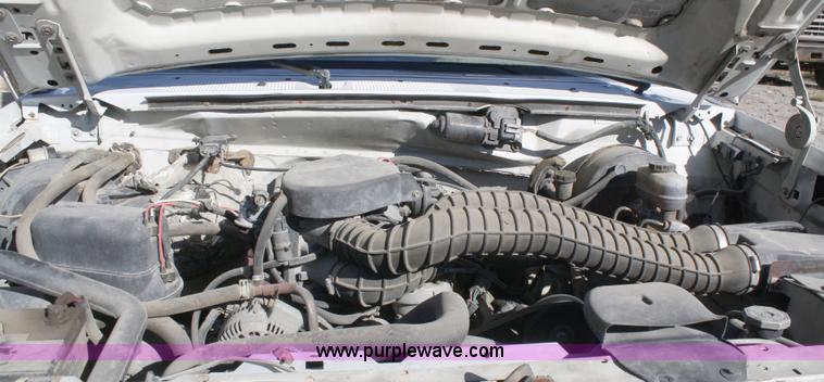 image for item A3214 1996 Ford F350 pickup truck