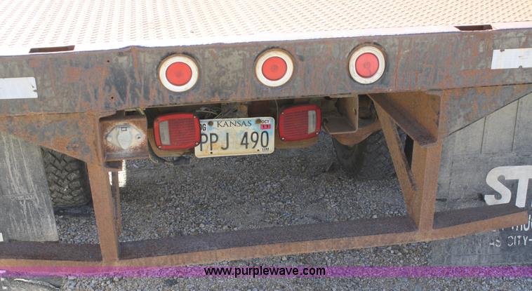 image for item A3214 1996 Ford F350 pickup truck