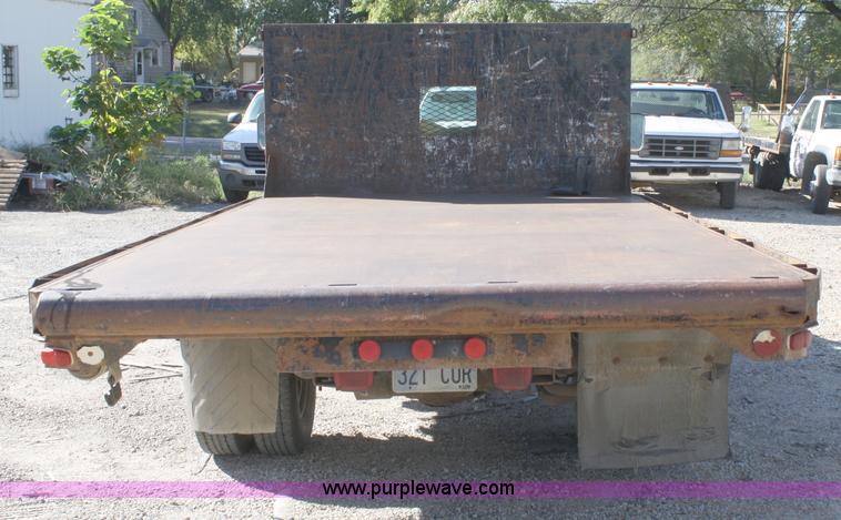 image for item A3215 1997 Ford F350 XL pickup truck