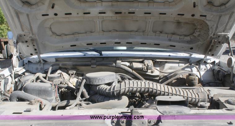 image for item A3215 1997 Ford F350 XL pickup truck