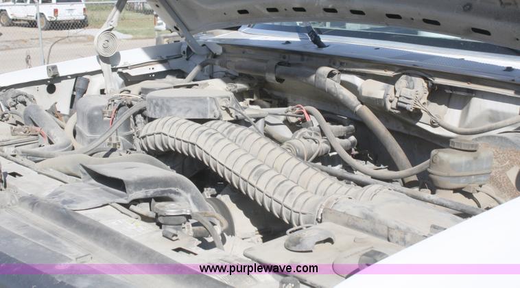 image for item A3215 1997 Ford F350 XL pickup truck