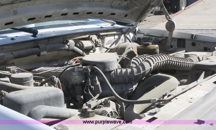 image for item A3215 1997 Ford F350 XL pickup truck