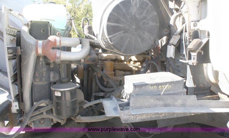 image for item A3218 1998 Ford Louisville LT8501 flatbed truck