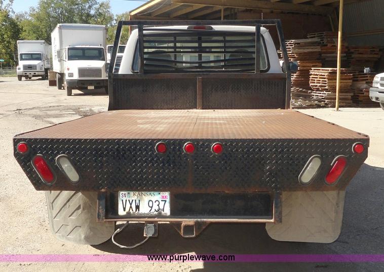 image for item A3220 1996 Ford F250 XL pickup truck