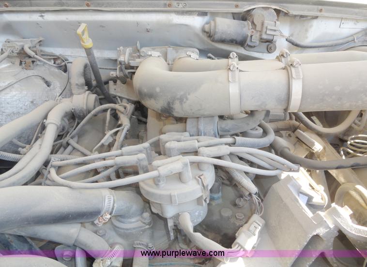 image for item A3220 1996 Ford F250 XL pickup truck