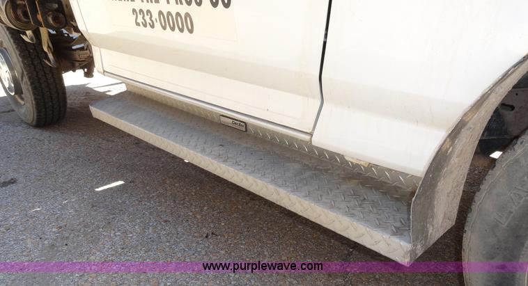 image for item A3220 1996 Ford F250 XL pickup truck