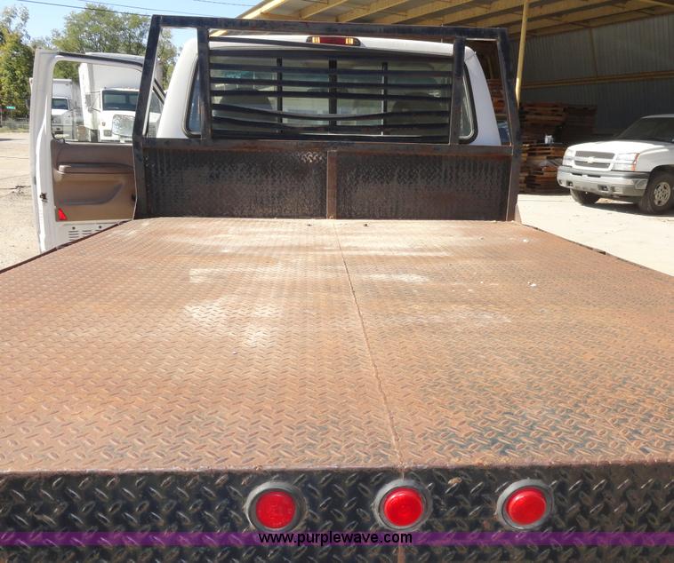 image for item A3220 1996 Ford F250 XL pickup truck