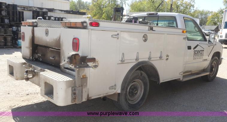 image for item A3221 1996 Chevrolet Cheyenne C2500 pickup truck