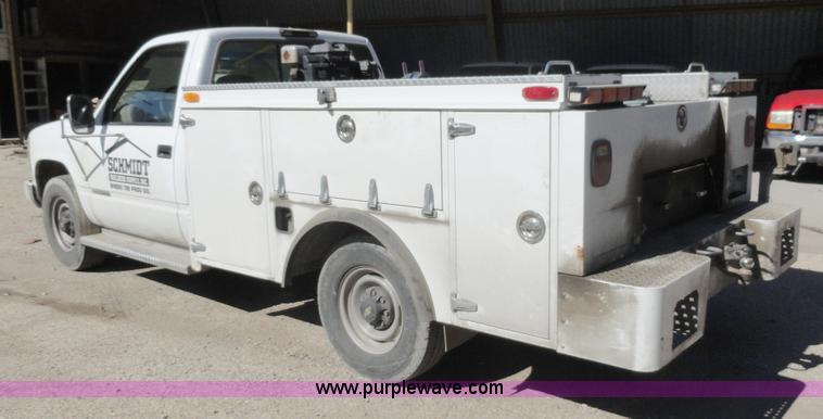 image for item A3221 1996 Chevrolet Cheyenne C2500 pickup truck