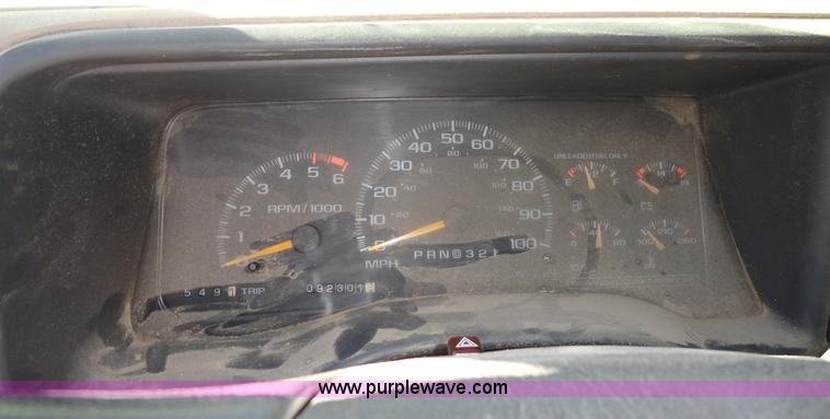 image for item A3221 1996 Chevrolet Cheyenne C2500 pickup truck