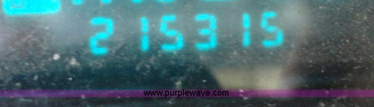 image for item A3224 2001 Chevrolet Silverado 1500 extended cab pickup truck