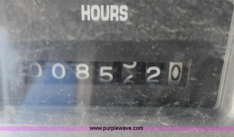 image for item A3226 1999 International 4700 flatbed truck