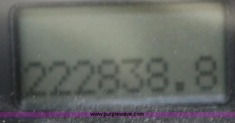 image for item A3228 2001 Volvo WG conveyor truck