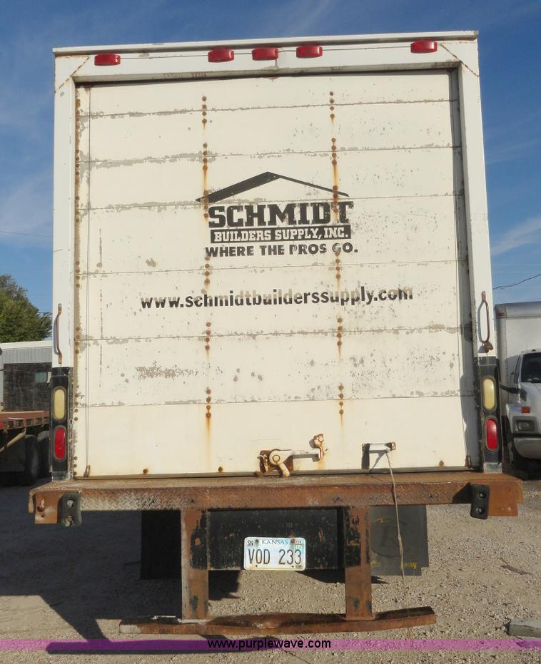 image for item A3229 1996 Freightliner FL70 box truck