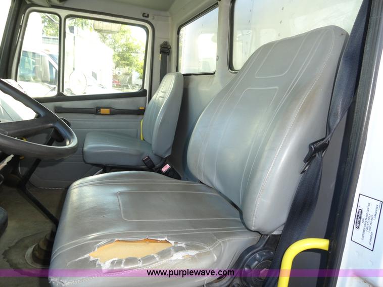 image for item A3229 1996 Freightliner FL70 box truck