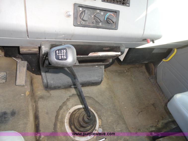 image for item A3229 1996 Freightliner FL70 box truck