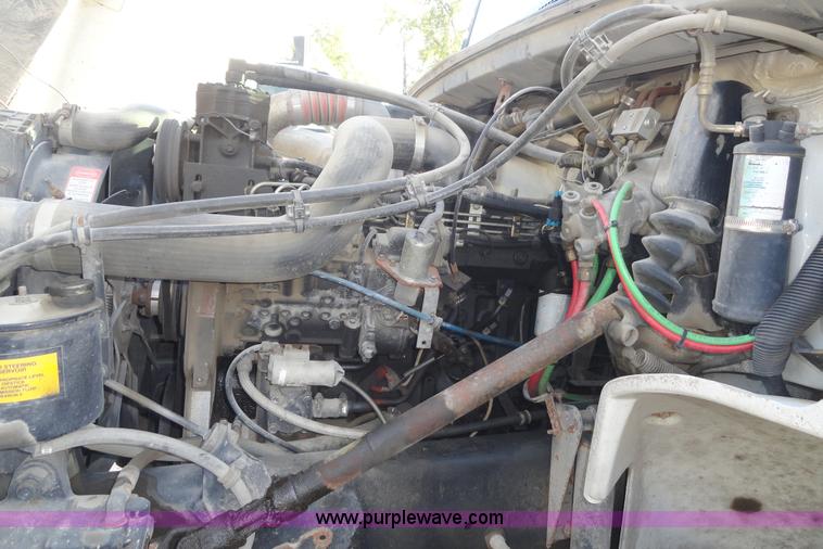 image for item A3229 1996 Freightliner FL70 box truck