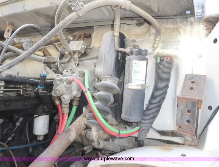 image for item A3229 1996 Freightliner FL70 box truck