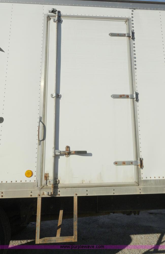 image for item A3229 1996 Freightliner FL70 box truck