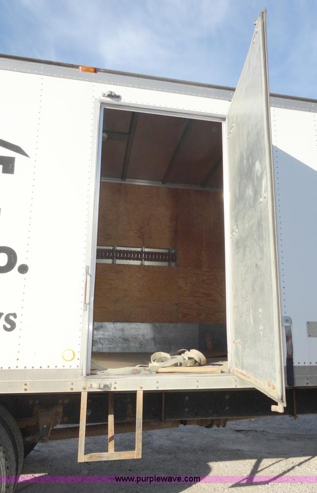 image for item A3229 1996 Freightliner FL70 box truck